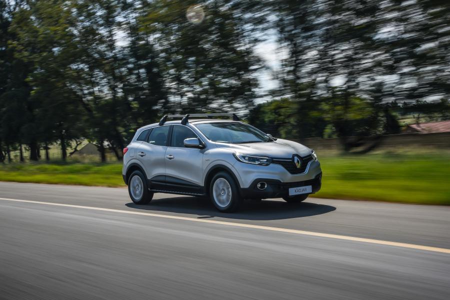  Renault Kadjar XP 2017 года  (ZA) (фото 13 из 20)